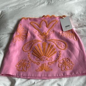 Significant Other Seren skirt-size US 4. NWT.